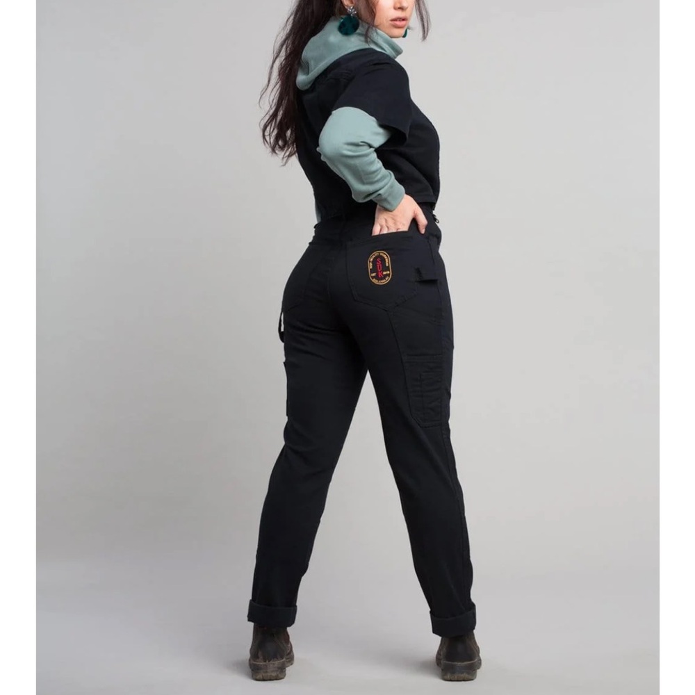 2 Way Work Pants